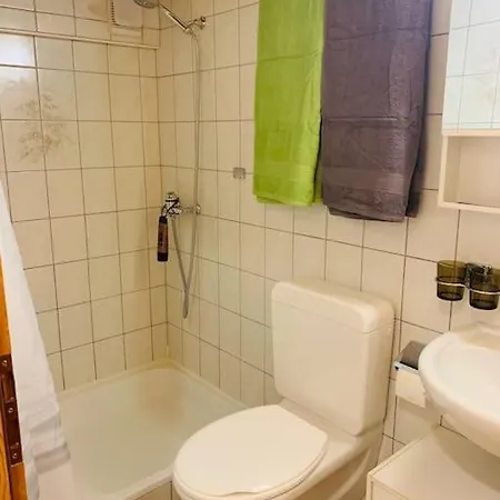 Appartement Casa Da Tini *