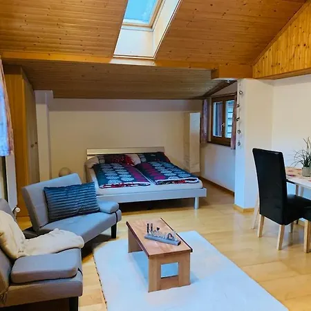 Casa Da Tini Obersaxen