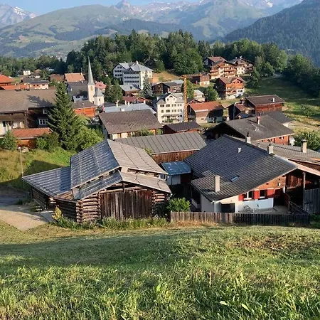 Casa Da Tini Lejlighed Obersaxen