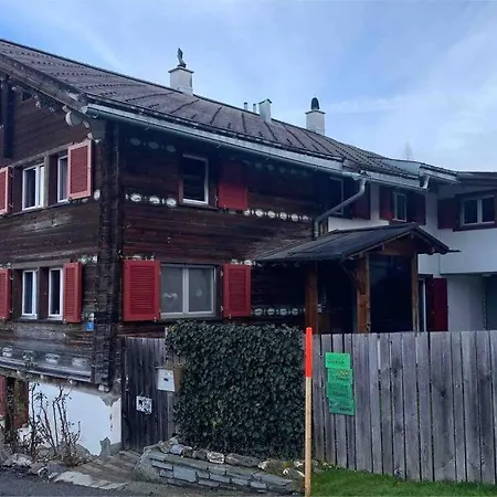 Apartament Casa Da Tini Obersaxen