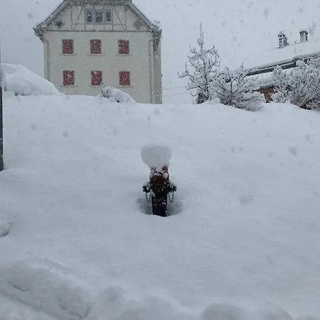 Casa Da Tini * Obersaxen