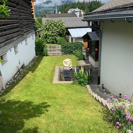 Casa Da Tini * Obersaxen