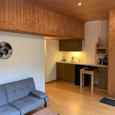 Casa Da Tini Lejlighed Obersaxen