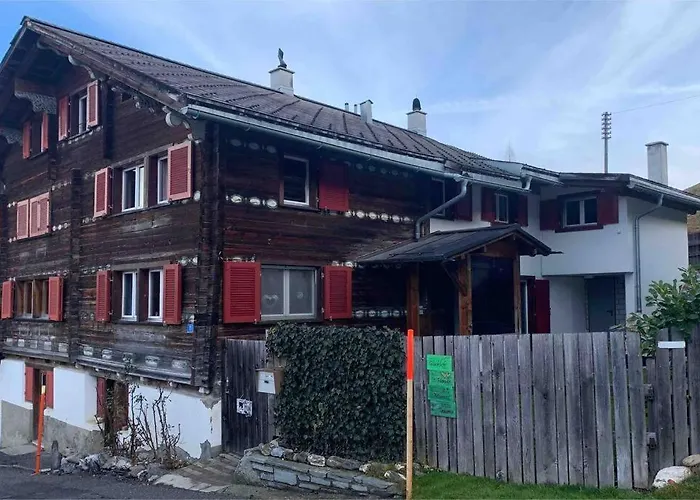 Apartment Casa Da Tini Obersaxen Mundaun