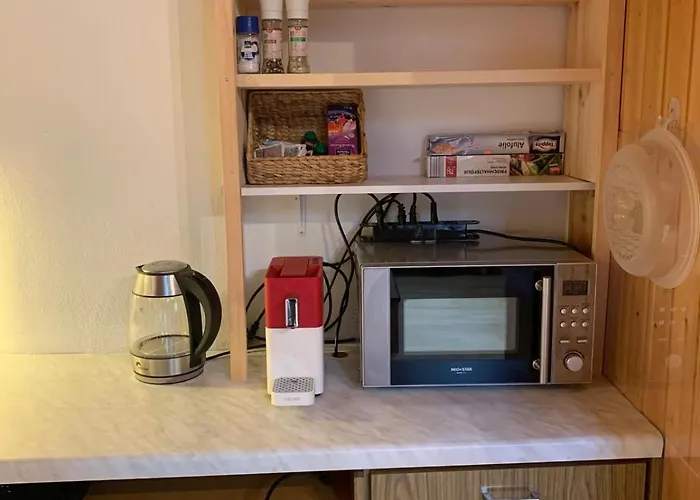 Casa Da Tini Obersaxen