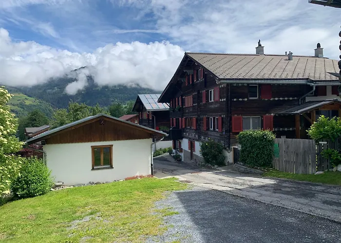 Casa Da Tini * Obersaxen Mundaun