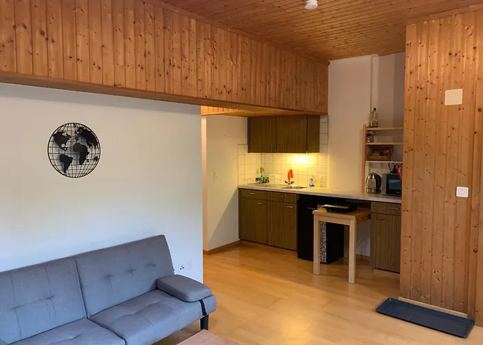 Casa Da Tini شقة أوبرساكسن