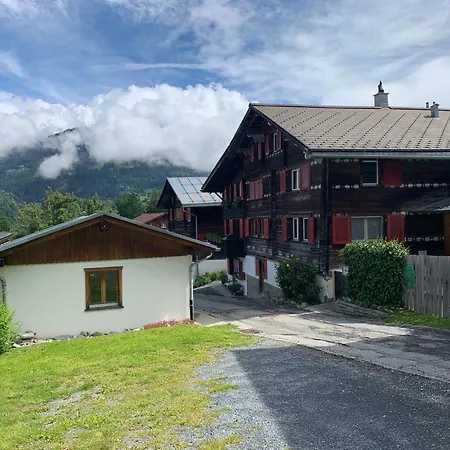 Casa Da Tini * Obersaxen