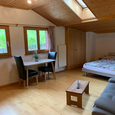 Apartamento Casa Da Tini