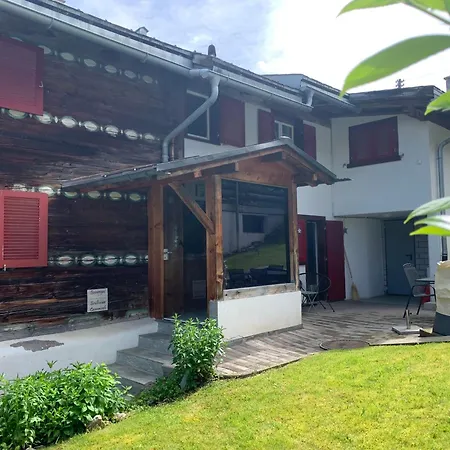 Casa Da Tini Obersaxen