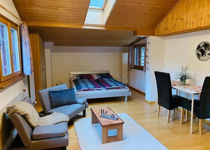 Casa Da Tini Obersaxen